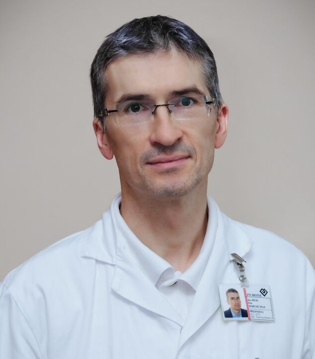 Doktor Ortopéd Martin