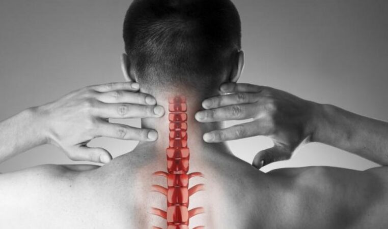 Výrazná bolest u neurologického syndromu