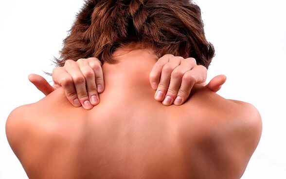 bolest s cervikální osteochondrózou