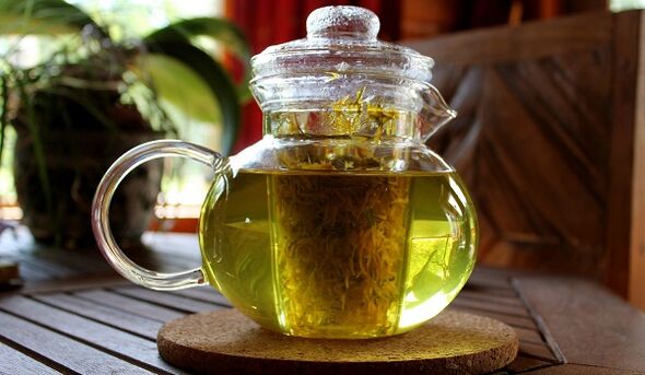 bylinný odvar pro cervikální osteochondrózu