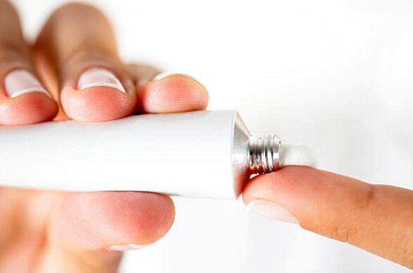 mast pro léčbu cervikální osteochondrózy